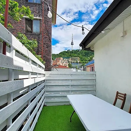 Soo Guesthouse Myeongdong