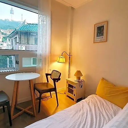 Soo Guesthouse Myeongdong