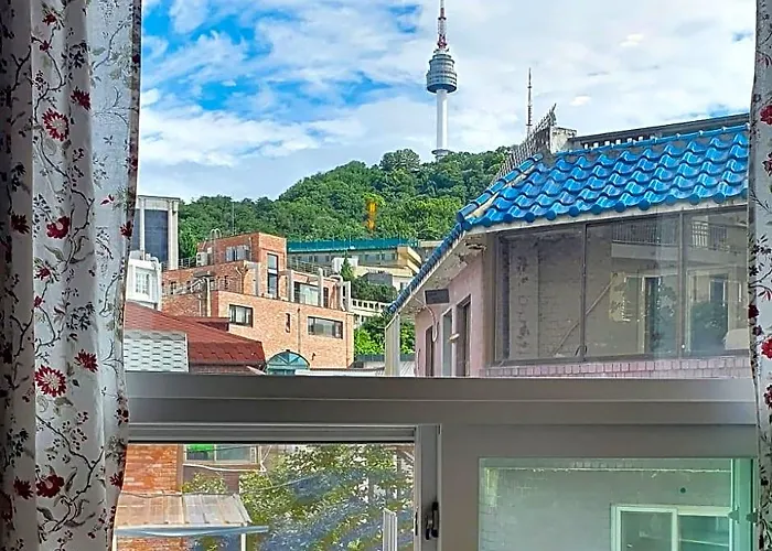 Soo Myeongdong Hotel