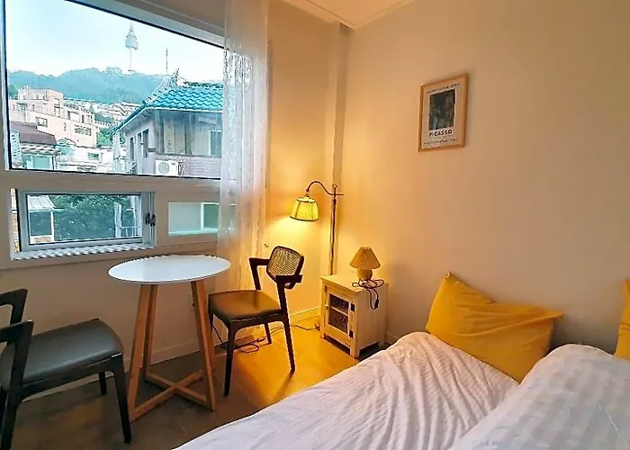 Soo Myeongdong Hotel Seoul